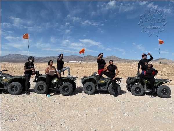 Las Vegas adventure photo