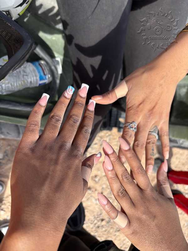 Las Vegas adventure photo