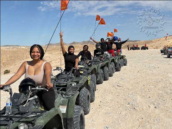 Las Vegas adventure photo