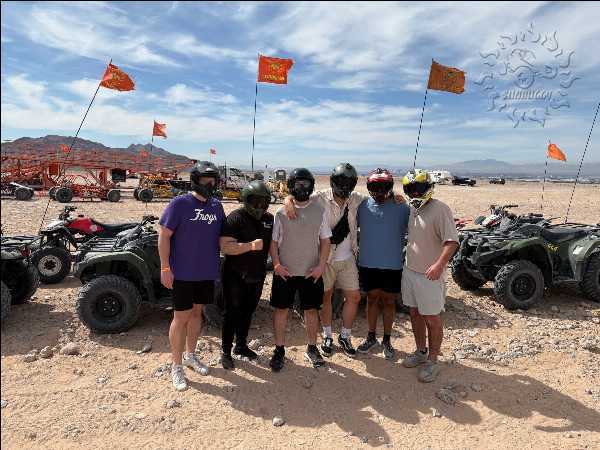 Las Vegas adventure photo