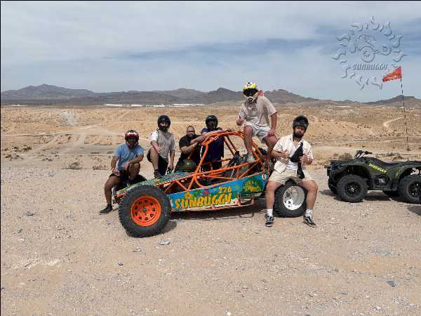 Las Vegas adventure photo