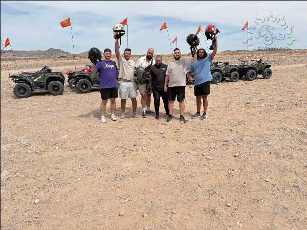 Las Vegas adventure photo