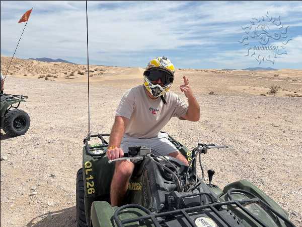 Las Vegas adventure photo