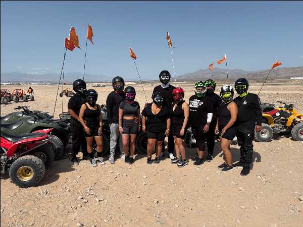 Las Vegas adventure photo