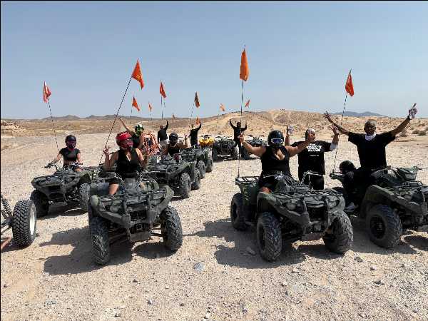 Las Vegas adventure photo