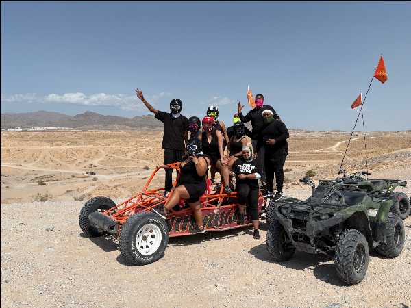 Las Vegas adventure photo