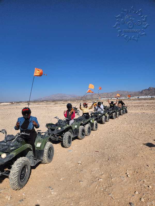 Las Vegas adventure photo