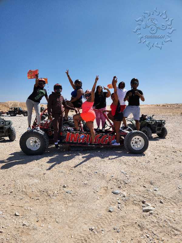 Las Vegas adventure photo