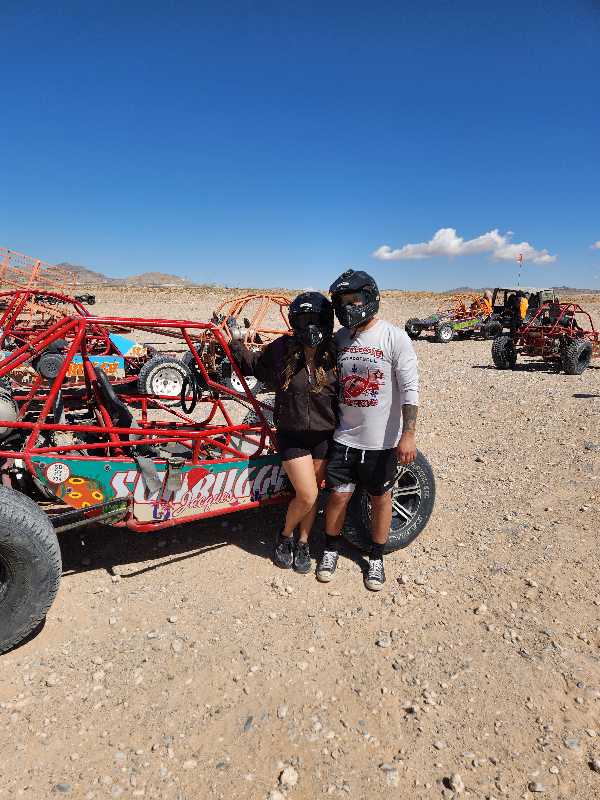 Las Vegas adventure photo