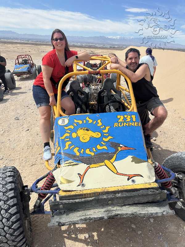 Las Vegas adventure photo
