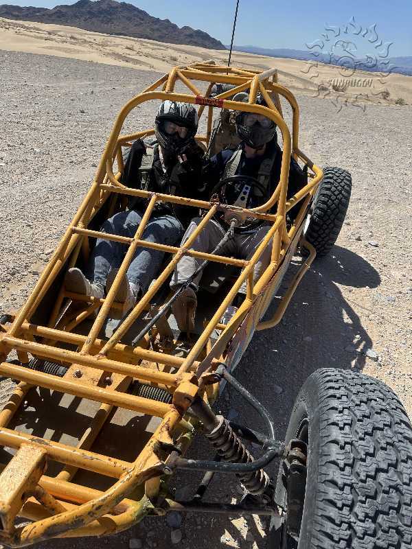 Las Vegas adventure photo