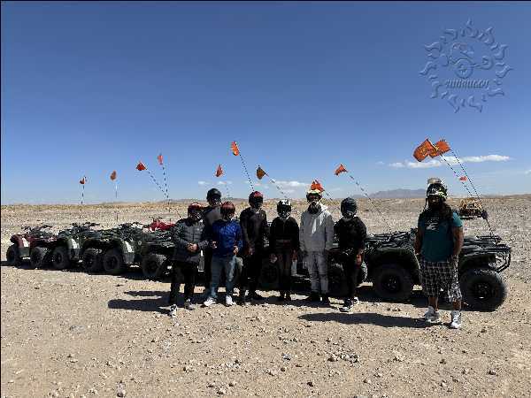 Las Vegas adventure photo