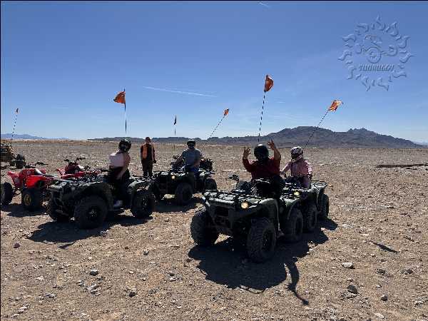 Las Vegas adventure photo