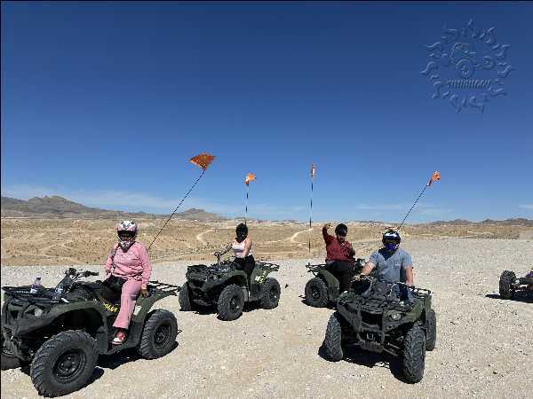 Las Vegas adventure photo