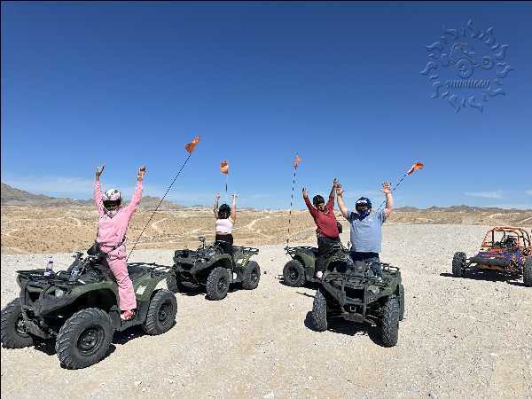 Las Vegas adventure photo