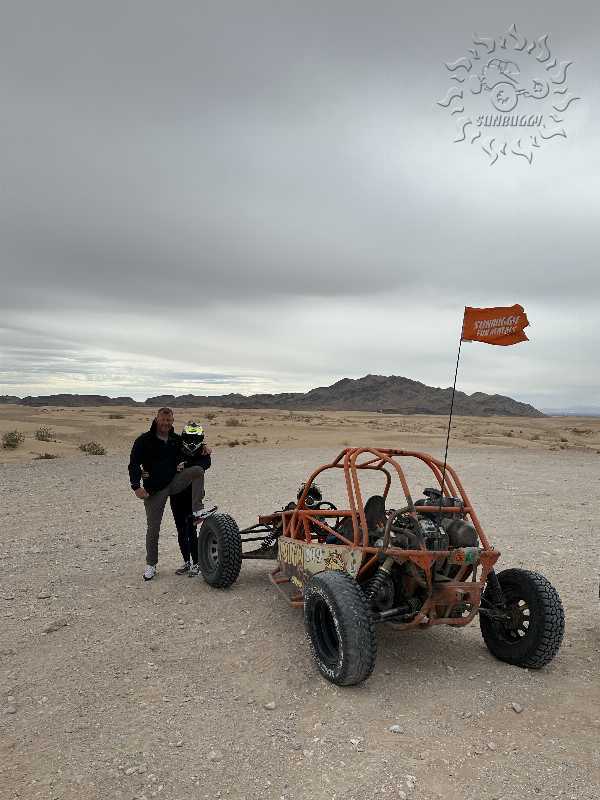 Las Vegas adventure photo