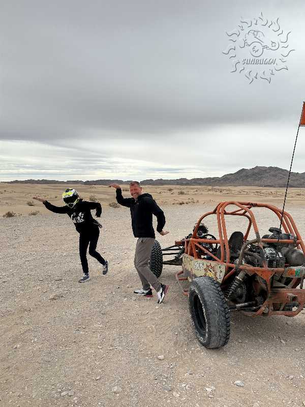 Las Vegas adventure photo