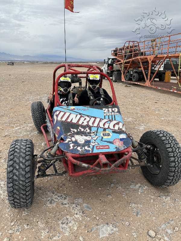 Las Vegas adventure photo