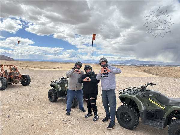 Las Vegas adventure photo