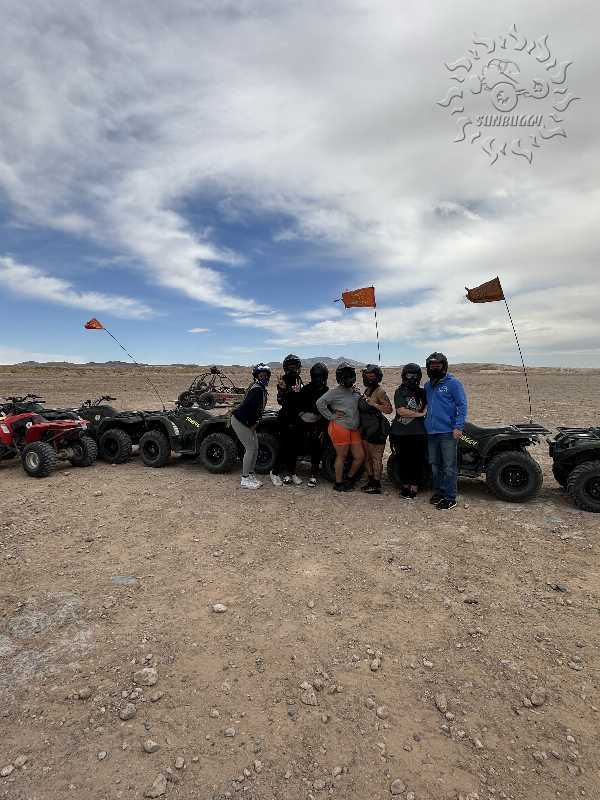 Las Vegas adventure photo