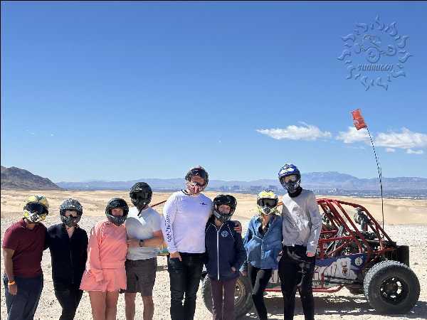 Las Vegas adventure photo