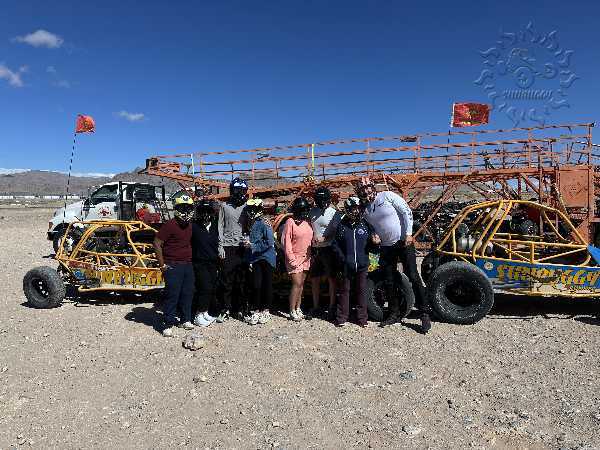 Las Vegas adventure photo