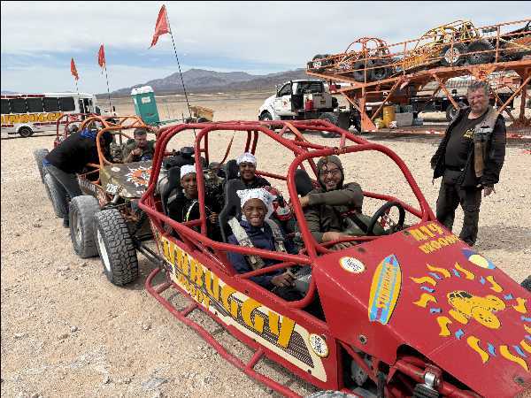 Las Vegas adventure photo