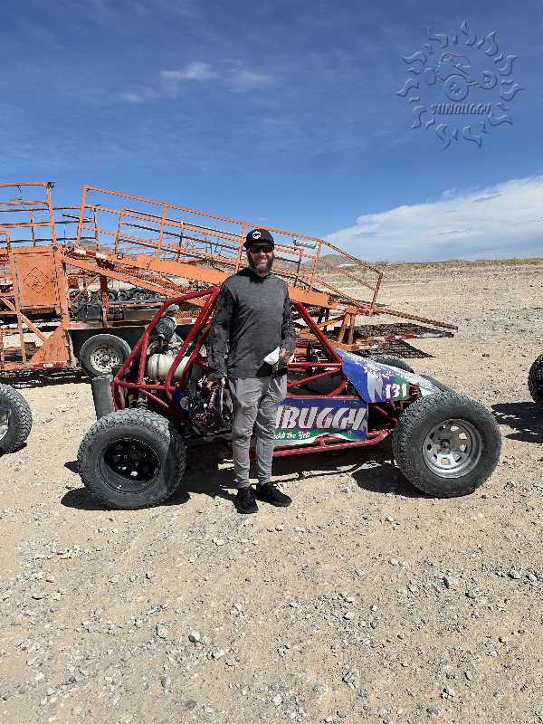 Las Vegas adventure photo