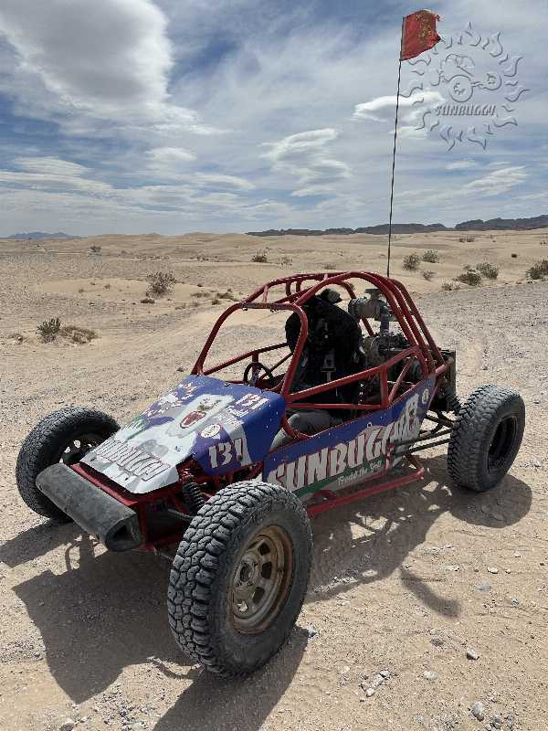 Las Vegas adventure photo