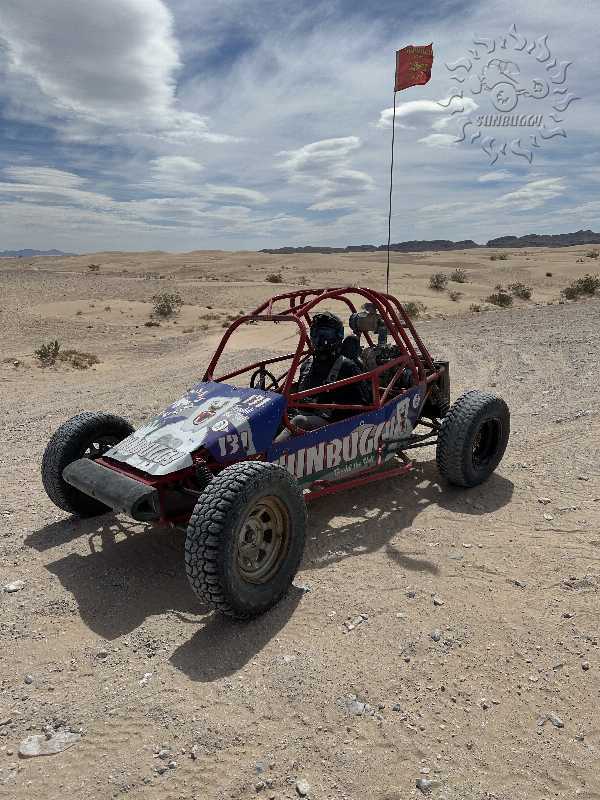 Las Vegas adventure photo