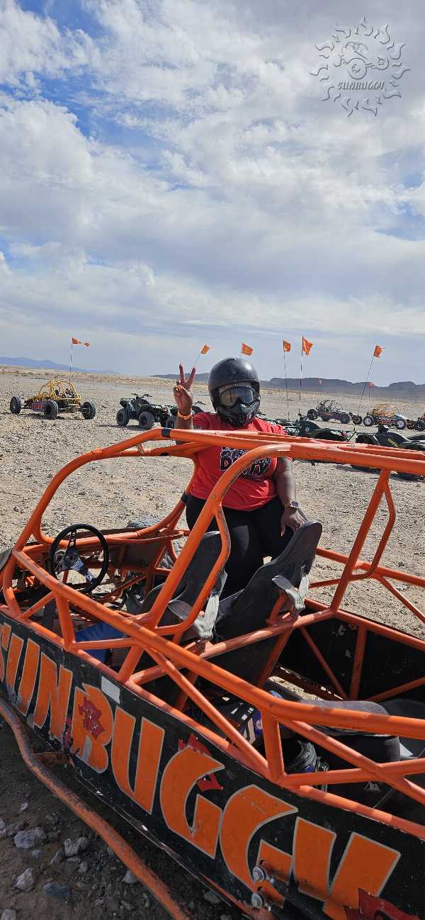 Las Vegas adventure photo