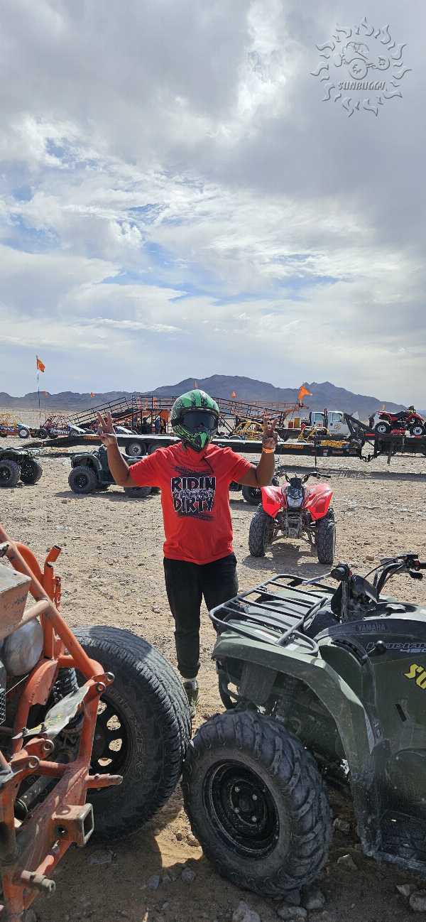 Las Vegas adventure photo