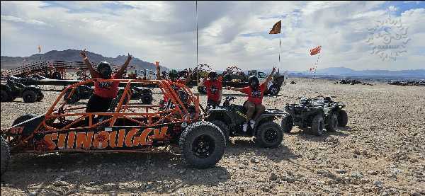 Las Vegas adventure photo