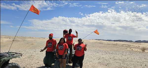 Las Vegas adventure photo