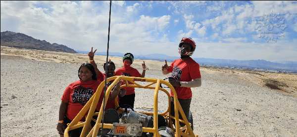 Las Vegas adventure photo