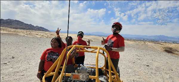 Las Vegas adventure photo