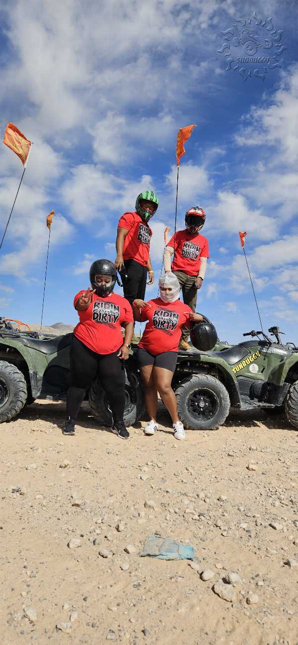 Las Vegas adventure photo