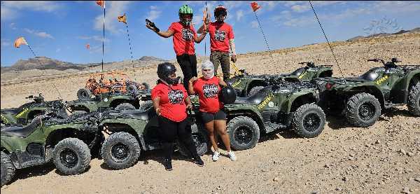 Las Vegas adventure photo