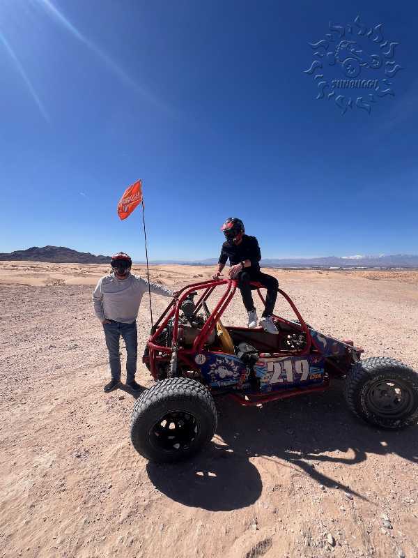 Las Vegas adventure photo