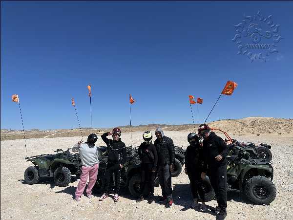 Las Vegas adventure photo