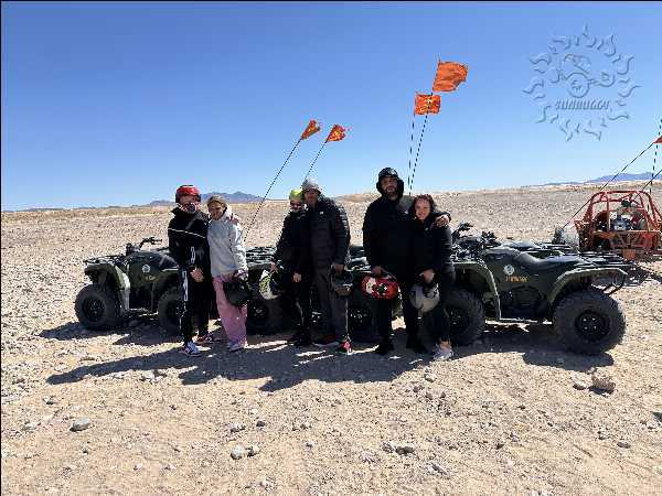 Las Vegas adventure photo