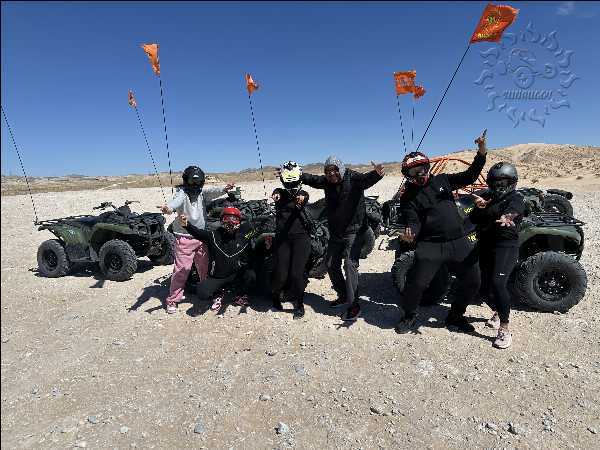 Las Vegas adventure photo