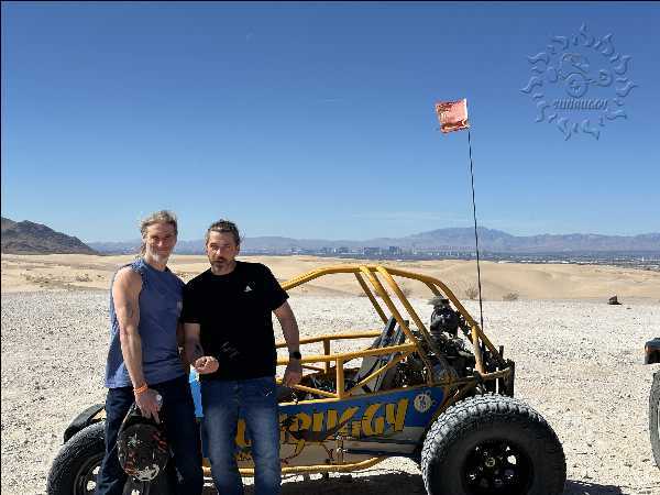 Las Vegas adventure photo