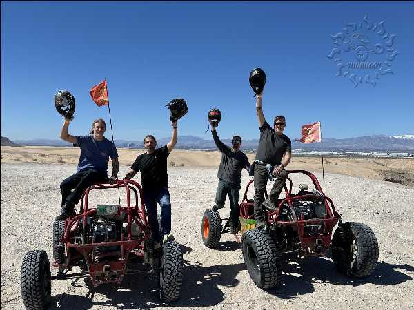 Las Vegas adventure photo