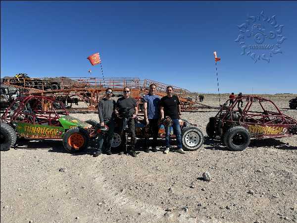 Las Vegas adventure photo