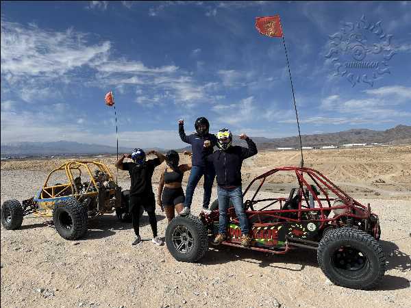 Las Vegas adventure photo