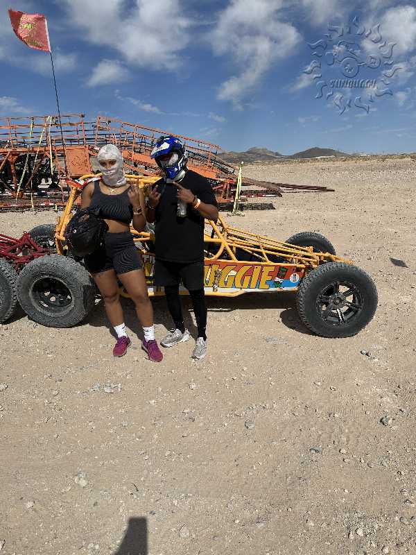 Las Vegas adventure photo