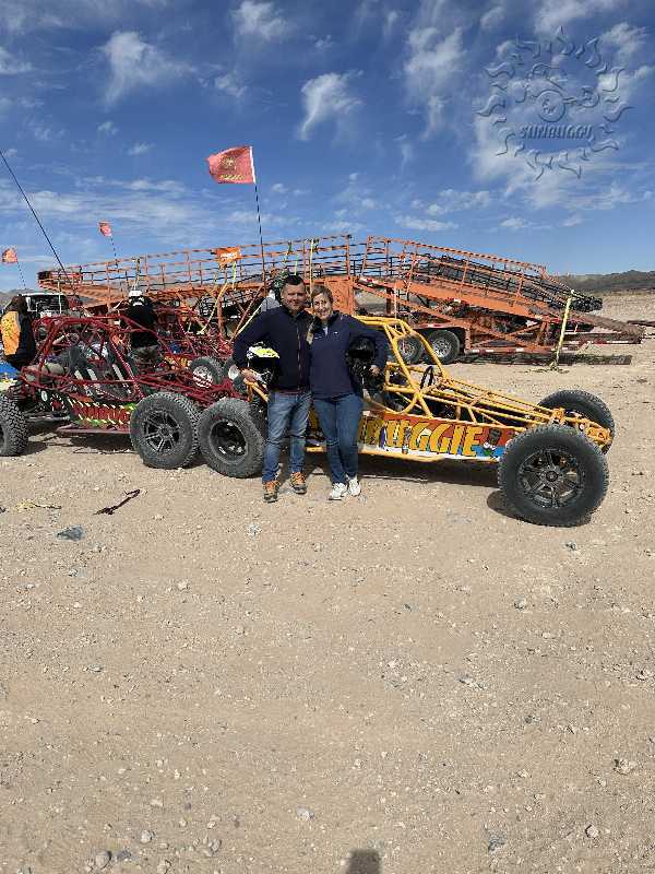 Las Vegas adventure photo