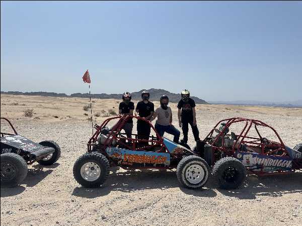 Las Vegas adventure photo