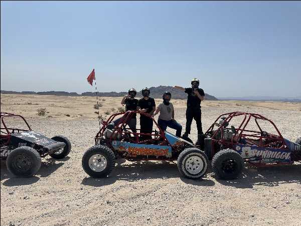 Las Vegas adventure photo